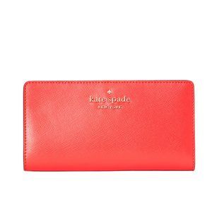 Kate Spade Staci Large Slim Bifold Wallet